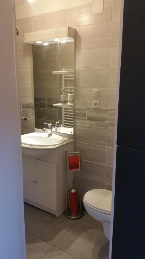 Apartmán La Roseraie Épinal Exteriér fotografie