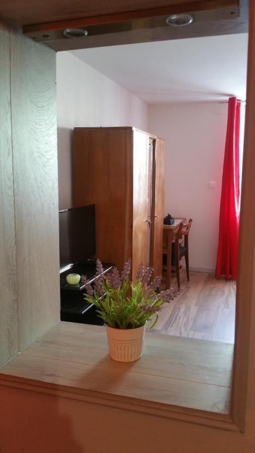 Apartmán La Roseraie Épinal Exteriér fotografie