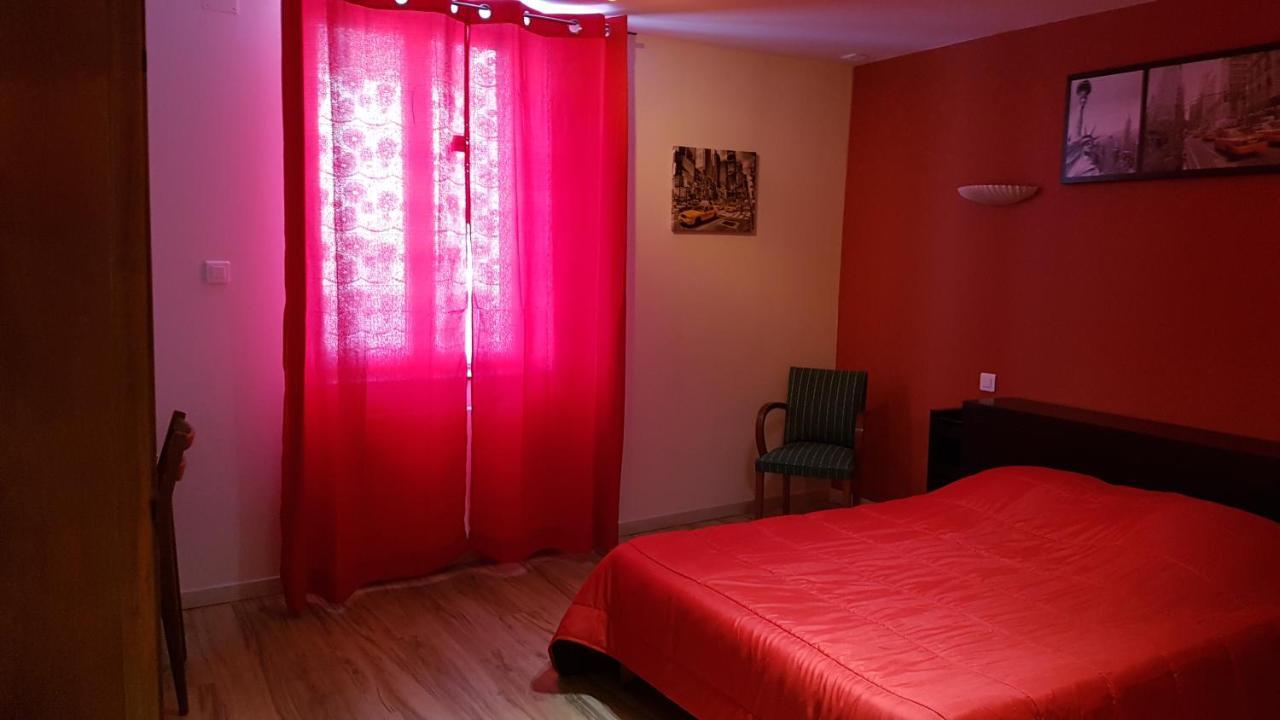 Apartmán La Roseraie Épinal Exteriér fotografie